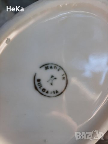 Сосиера , снимка 3 - Антикварни и старинни предмети - 37923444