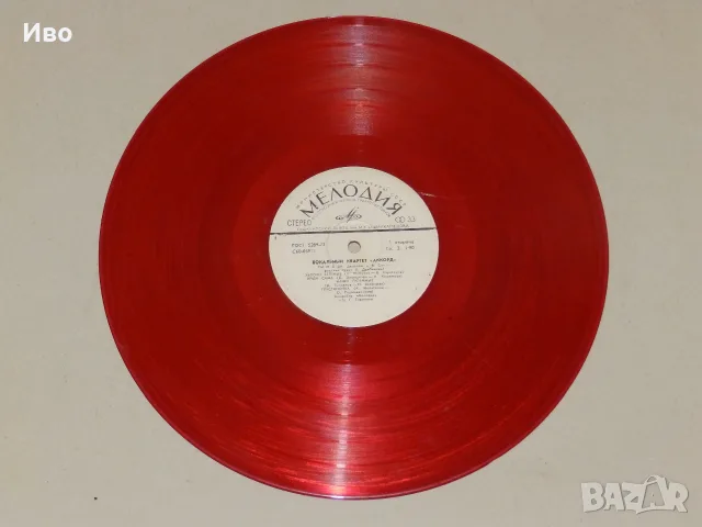 Грамофонни плочи - цветни винили 12", снимка 2 - Грамофонни плочи - 55725901