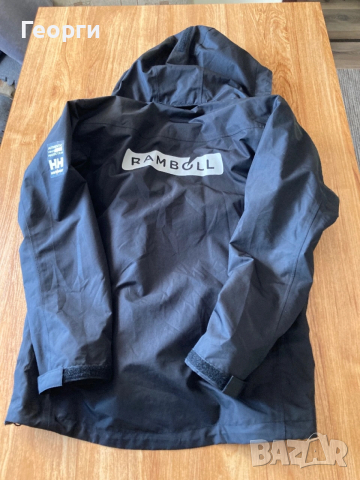 Мъжко оригинални яке Henly Hansen , снимка 10 - Якета - 53379707