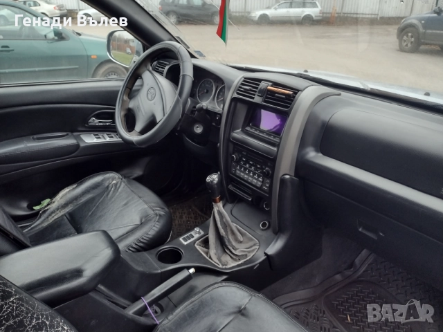 Great Wall Hover Suv SL, снимка 5 - Автомобили и джипове - 52772323