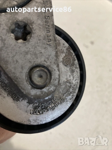 Обтегач на ремък за Volvo C70 2.4 Бензин (2008) 30711320, снимка 2 - Части - 54028321