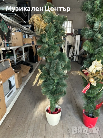 Коледни дръвчета за декорация, снимка 6 - Декорация за дома - 52374545