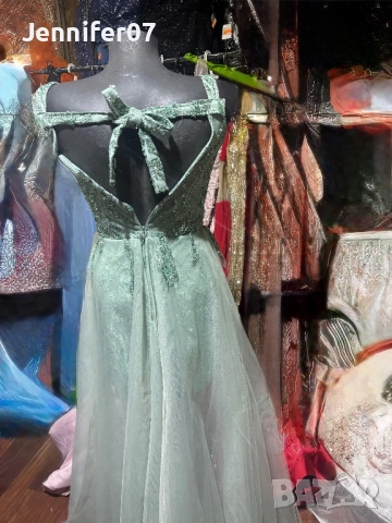 Официална\Бална рокля, снимка 4 - Рокли - 52189406