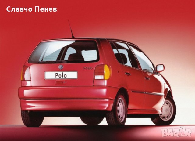 Стоп десен за VW Polo H/B., снимка 3 - Части - 34236962