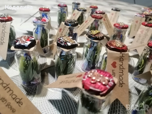 Коледни и Свети Валентин късметчета , снимка 14 - Други - 52079668