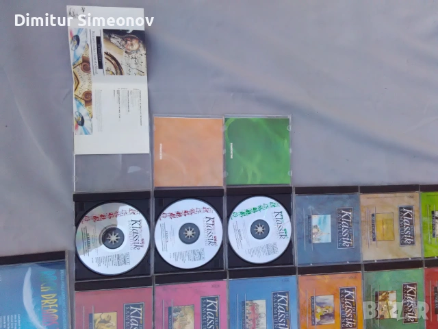 продавам компакт дискове, снимка 4 - CD дискове - 54320915