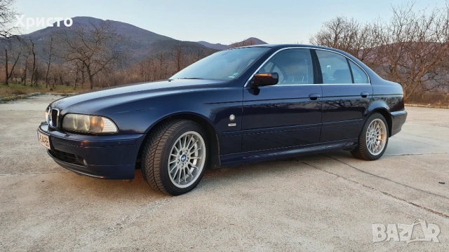 Джанти за БМВ Е39 Style 32 17 , снимка 9 - Гуми и джанти - 54231873