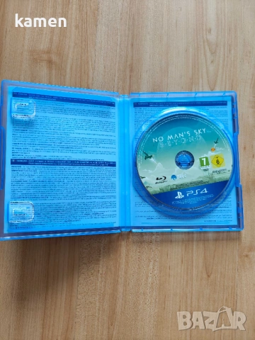 Неупотребявана No Man's Sky Beyond (PS4/PS5/PSVR), снимка 2 - Игри за PlayStation - 53989430