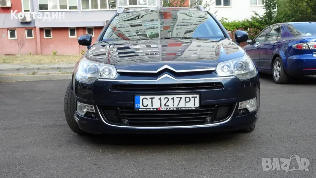 Продавам CITROEN C5 2.0 HDI