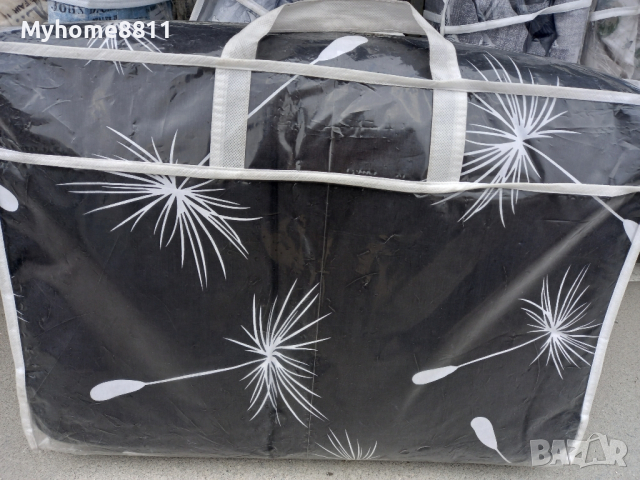 Олекотена завивка, снимка 12 - Олекотени завивки и одеяла - 23780177