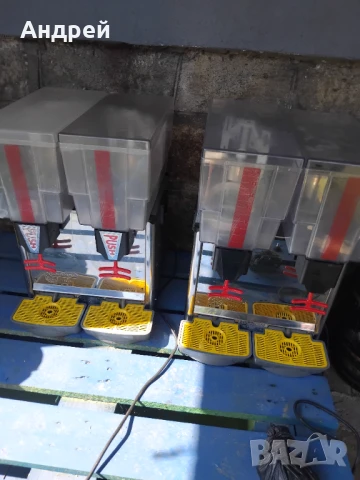 Сок машини Cofrimell italy