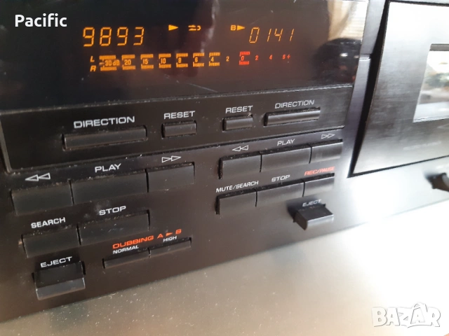 Yamaha KX-392, снимка 3 - Ресийвъри, усилватели, смесителни пултове - 53909600