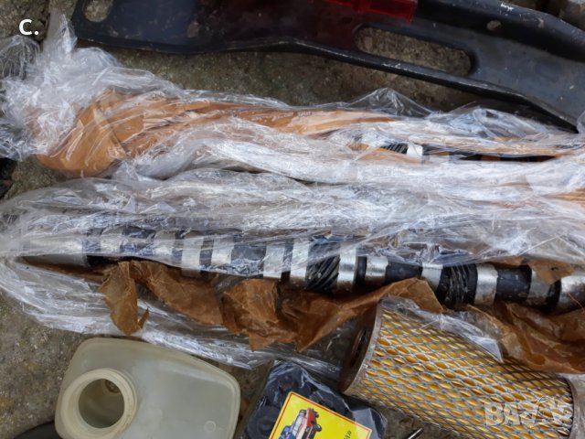 Продавам части за москвич 2140, снимка 7 - Части - 29559878