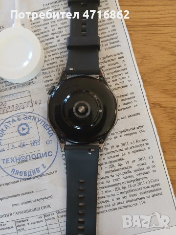 часовник Huawei GT 4, 46mm., снимка 4 - Смарт часовници - 54305050