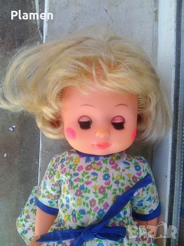 Едновремешна кукла, снимка 3 - Кукли - 36932000
