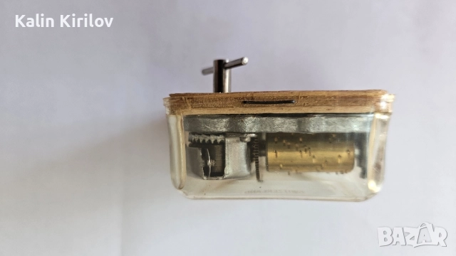 Музикална кутийка Happy birthday - Switzerland, снимка 3 - Други - 51698945