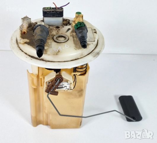 Нивомер Citroen C5 III X7 1.6 HDI Ситроен Ц5 III Х7 1.6 ХДИ 2008-2017