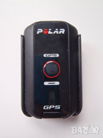 Polar G 5 GPS Sensor / Polar G5 GPS - Sensor W.I.N.D.  / GPS Sensor Polar, снимка 1