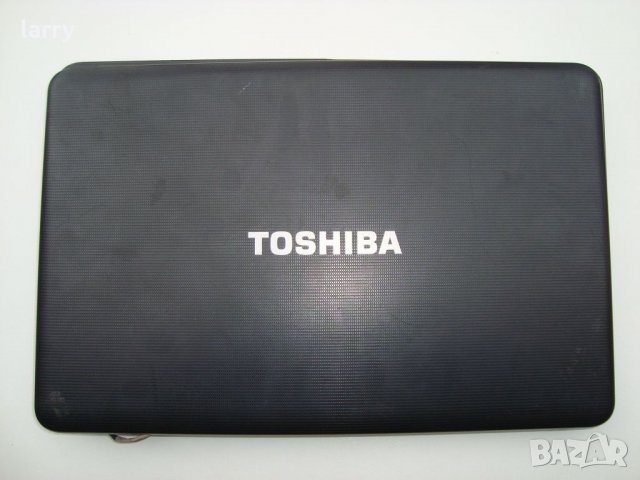 Toshiba Satellite C870-1JE лаптоп на части, снимка 2 - Части за лаптопи - 40037084