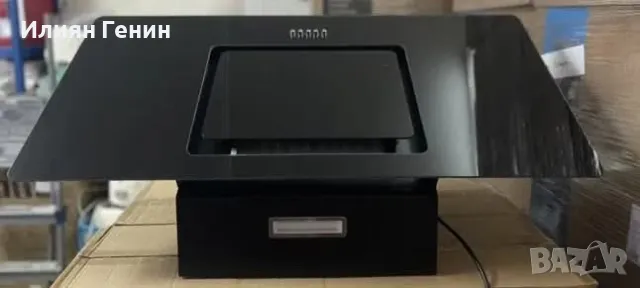 Стенен аспиратор Midea 90 см , снимка 2 - Абсорбатори - 48341002