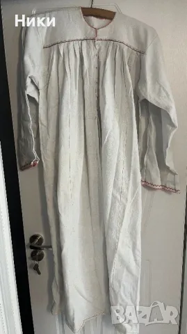 Дълги стари риза за носии, снимка 13 - Колекции - 49812478