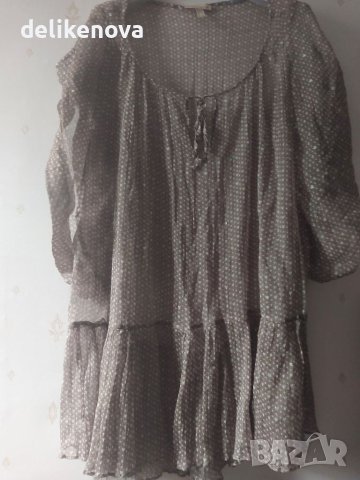 Capasca. 100% Коприна. , снимка 1