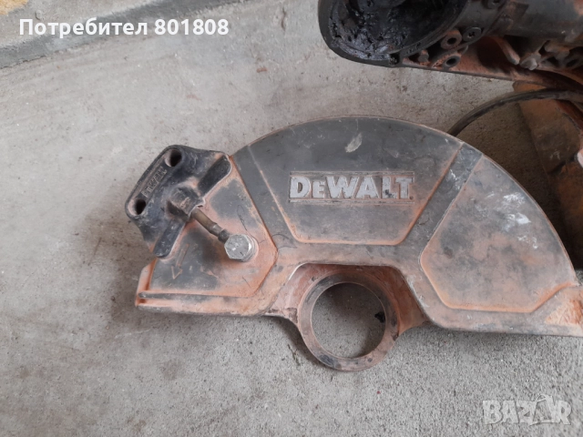 Акумулаторен фугорез Dewalt , снимка 6 - Други инструменти - 52710162