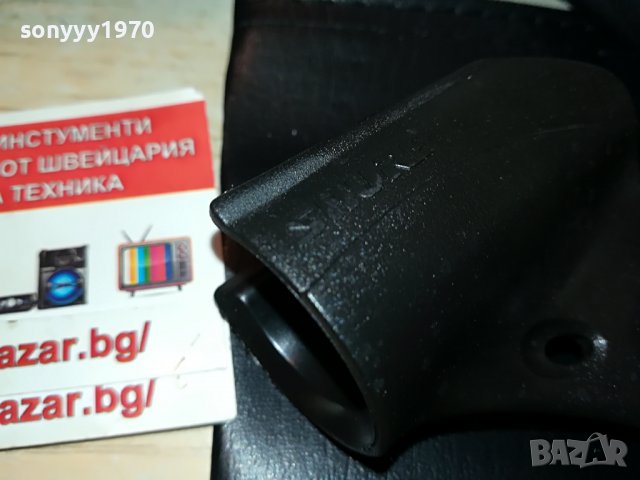 shure beta58A NEW MICROFHONE-ВНОС SWISS 2905221010, снимка 14 - Микрофони - 36907746