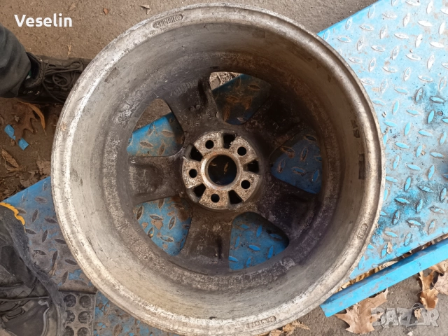 Машинно изправяне на джанти, снимка 4 - Вулканизатор, баланс на гуми - 52821967