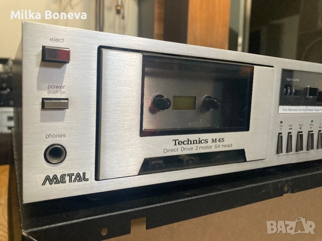 Technics RS M 45, снимка 2 - Декове - 52947401