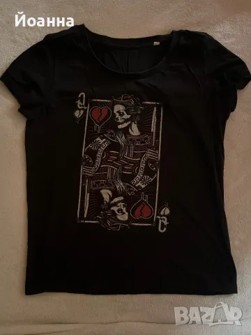 Дамски тениски, снимка 3 - Тениски - 47568259