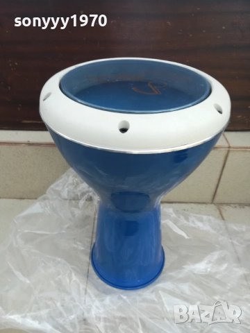 BLUE BASS-ГОЛЯМА СИНЯ ТАРАМБУКА 2208251120LCHERY, снимка 4 - Ударни инструменти - 51451123