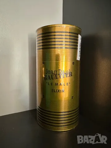 Мъжки парфюм Jean Paul Gaultier Le Male Elixir 125ml, снимка 1 - Мъжки парфюми - 47410549