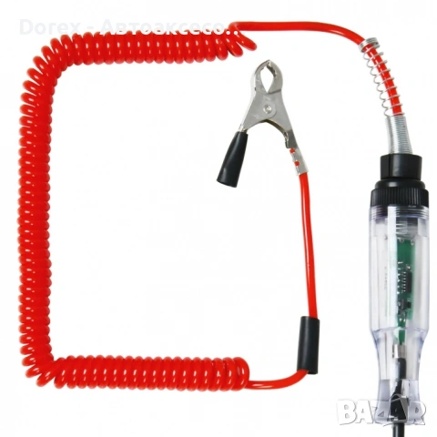 Професионален автомобилен тестер за напрежение 3-48V, снимка 12 - Аксесоари и консумативи - 53901311