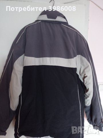 Мъжко яке, снимка 2 - Якета - 44232036
