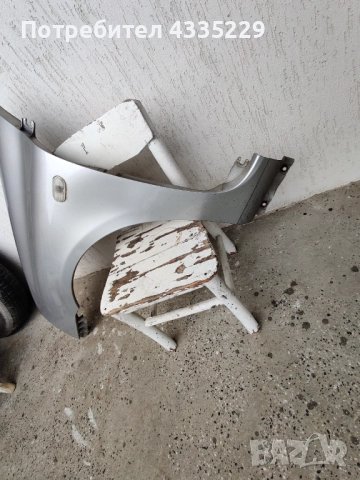 Части за Рено Клио 2 (2002-2004), снимка 3 - Части - 51961538