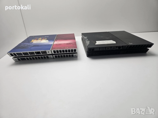 PS4 Playstation 4 Плейстейшън 4 конзоли, снимка 5 - PlayStation конзоли - 52497582