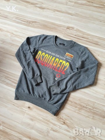 Дамска блуза Dsquared2, снимка 2 - Блузи с дълъг ръкав и пуловери - 30724005
