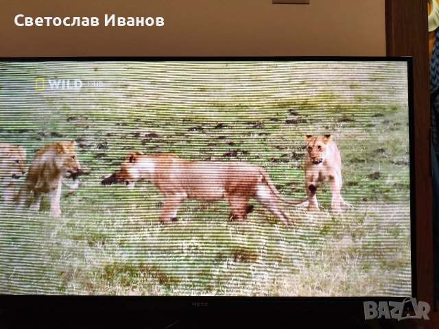 METZ 32MQF7000Z QLED 32, снимка 8 - Телевизори - 54000228