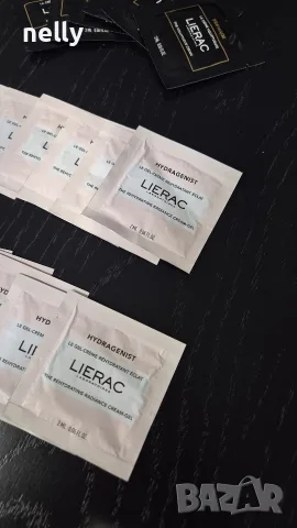 Луксозни мостри Lierac , снимка 2 - Козметика за лице - 56480851