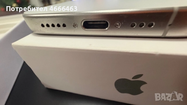 iphone 15 Pro 256GB, снимка 4 - Apple iPhone - 52622345