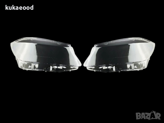 Стъкла за фарове на Mercedes A-Class W176 (2012-2015)