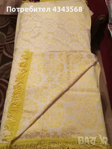 Покривки за спалня, снимка 3 - Платове и дамаски - 50250331