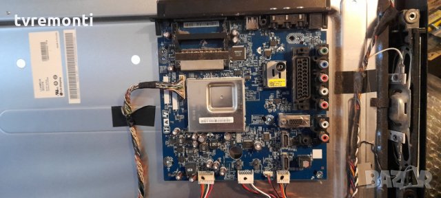 Основна платка,SOLED_32_MT66_EU_IP_MB S0103-1 48.72V06.011