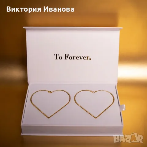 Комплект вечни гривни , снимка 3 - Бижутерийни комплекти - 56413212