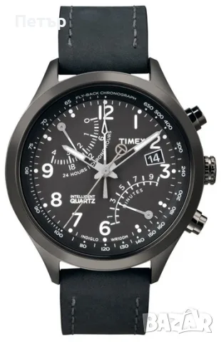 Timex Intelligent Quartz Fly-Back Chronograph (T2N930)