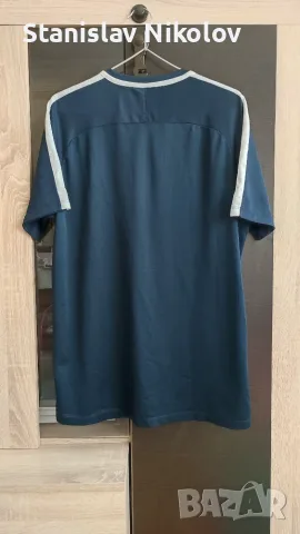 Тренировъчна тениска Nike Dry Academy, Size L, снимка 3 - Тениски - 55789313