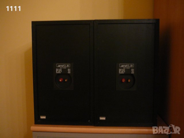 JAMO CL 20, снимка 7 - Ресийвъри, усилватели, смесителни пултове - 38539404