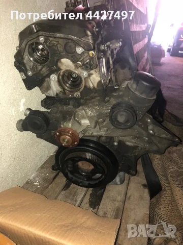 двигател за Sprinnter315, снимка 2 - Части - 54362959