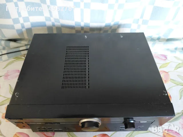 SA- HE70 AV CONTROL RECEIVER, снимка 2 - Ресийвъри, усилватели, смесителни пултове - 56133602